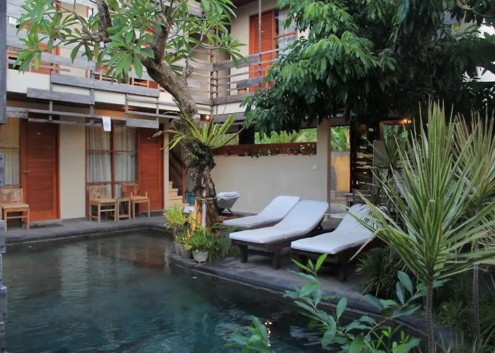 Hotel Semarandana Sanur (Bali)